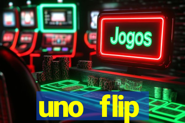 uno flip significado cartas